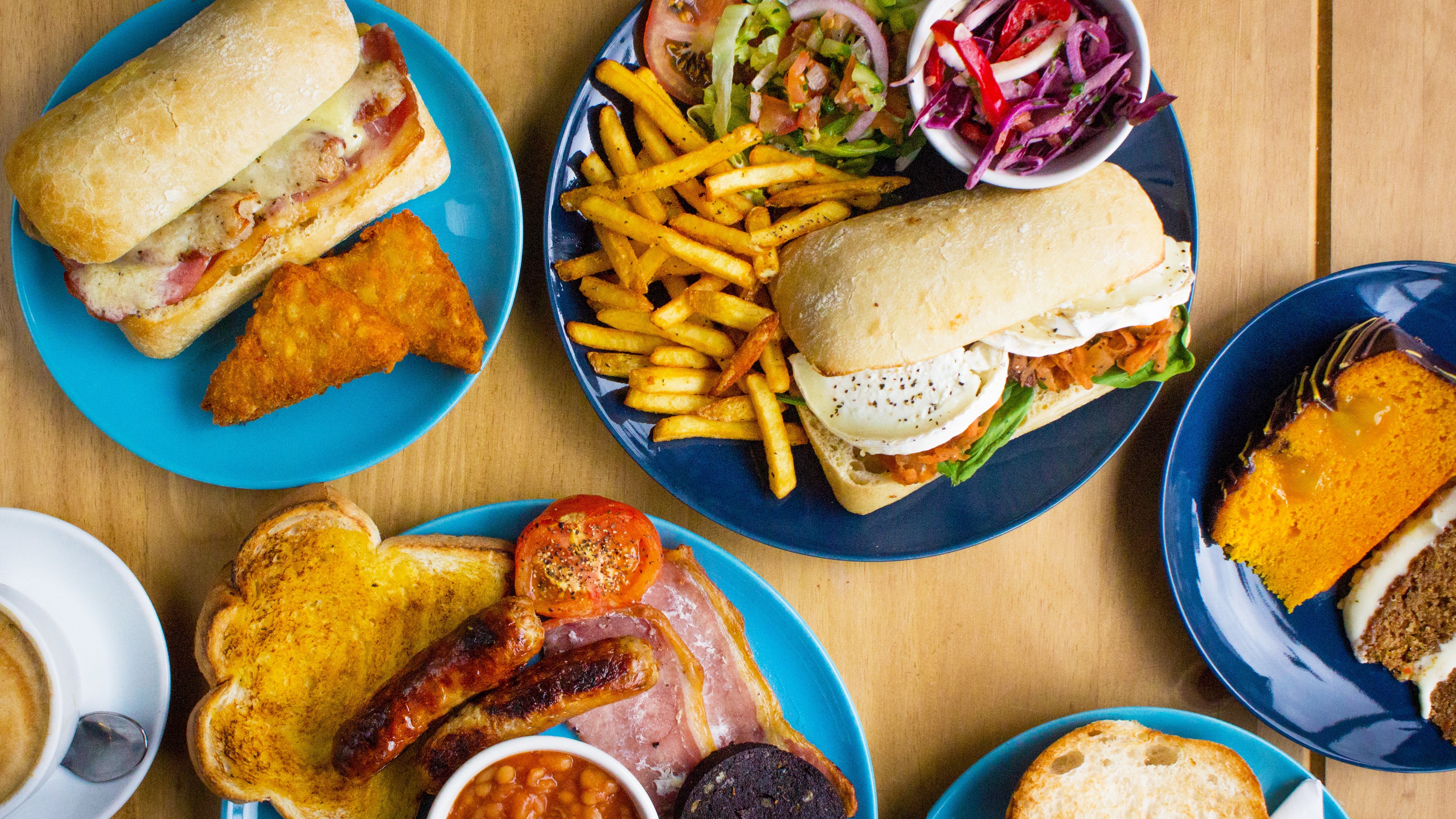 Toast delivery from Fallowfield Order with Deliveroo