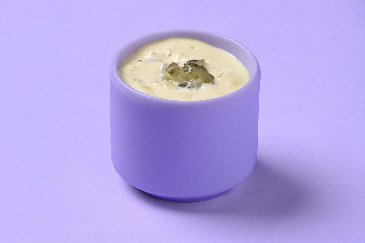 Sauce tartare japonaise NEW