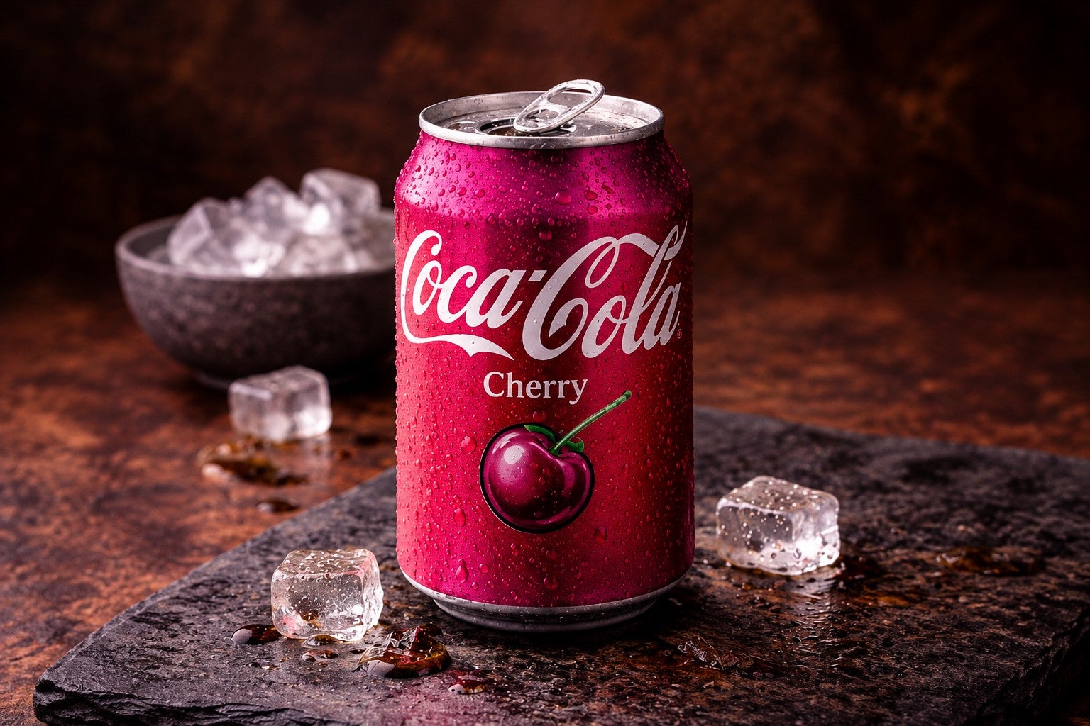 🍒 COCA-COLA CHERRY 33CL
