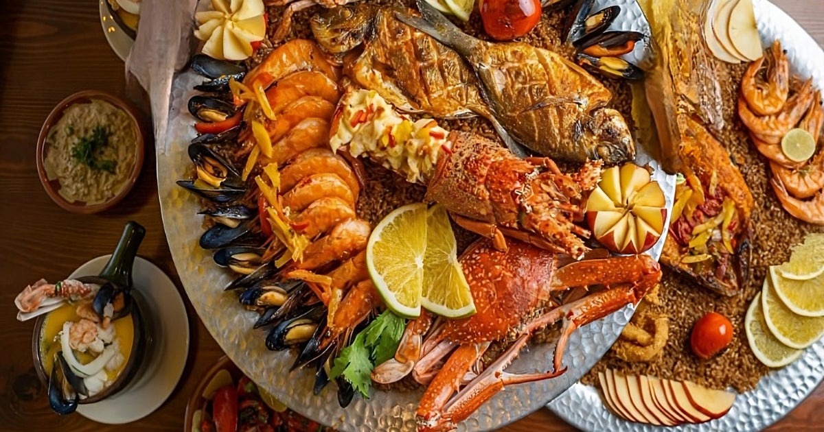 Fish House Seafood Restaurant - Al Muntazah delivery from Rawdat Al ...