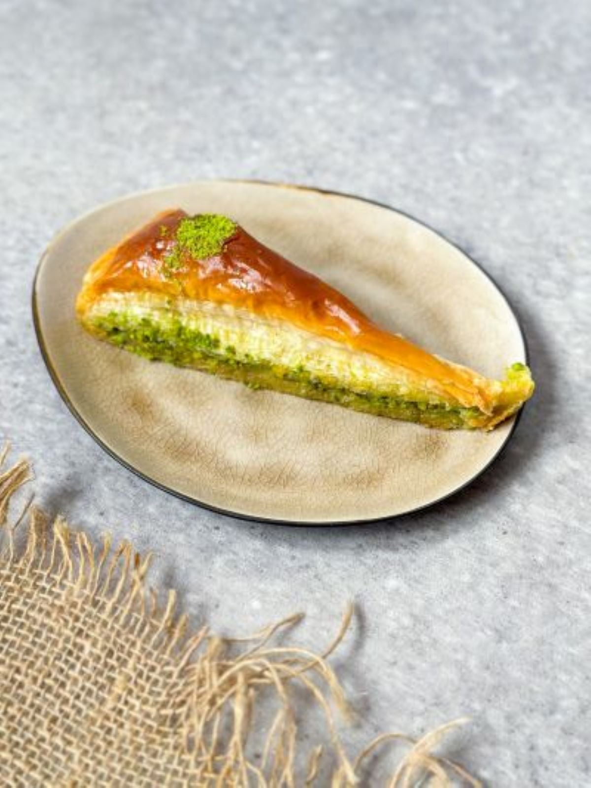Baklava Havuc 1pieces