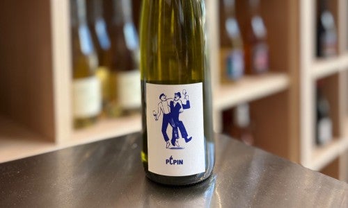 Alsace Blanc - Pépin blanc - 100% Riesling