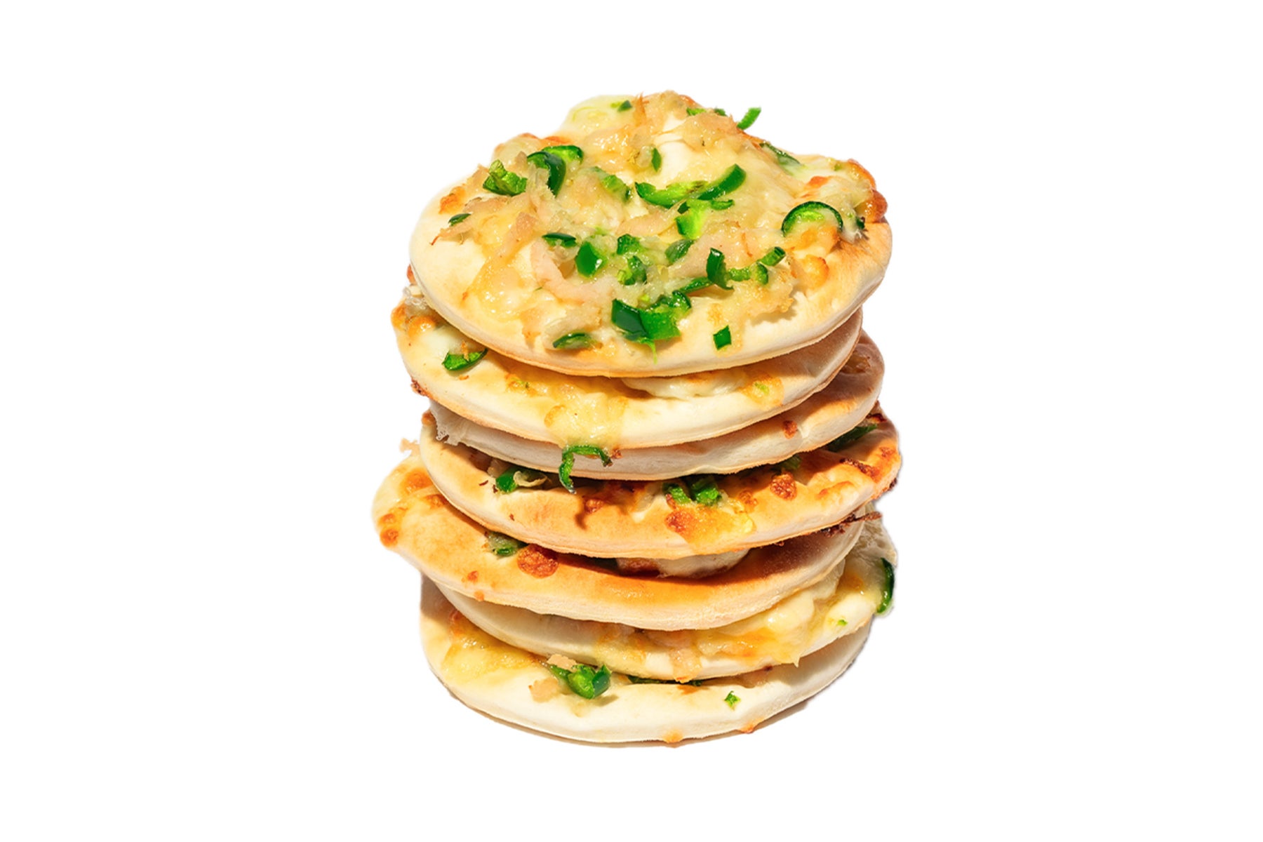Turkey & Jalapeno Mini Flatbread