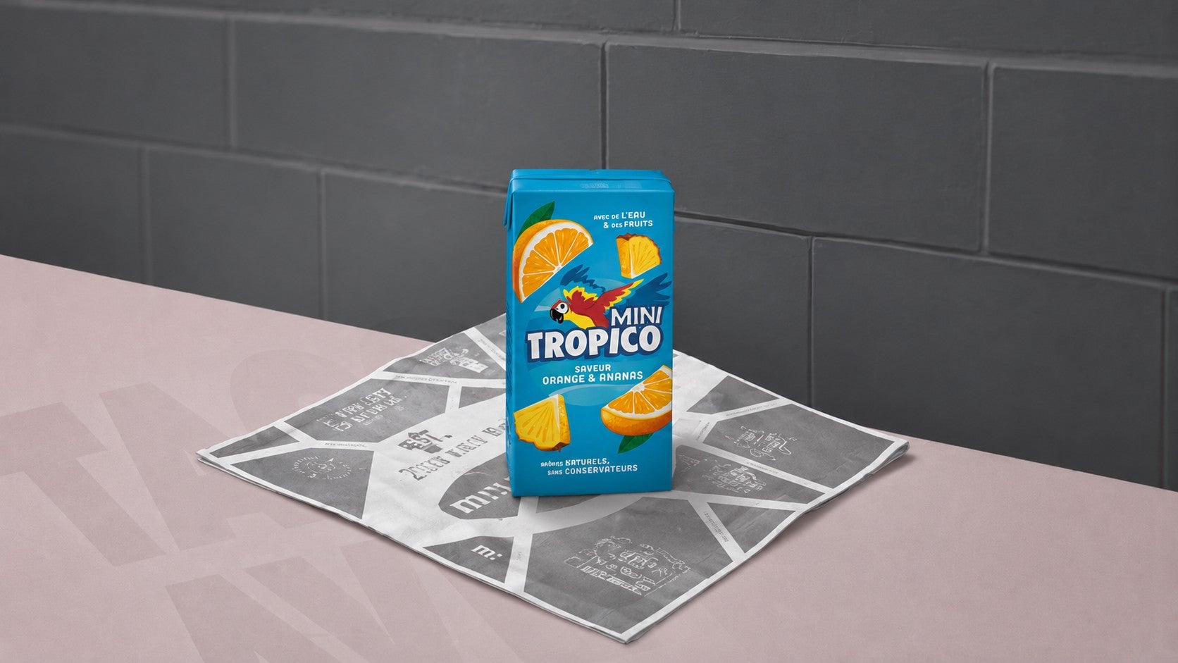 Tropico Original 20cl