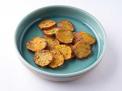 Sweet Potatoes 100 gm