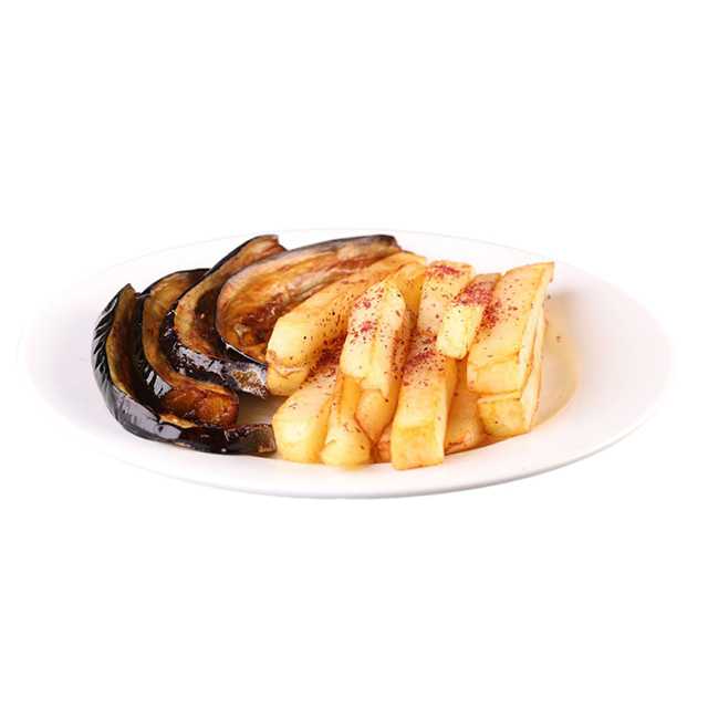 Fried Mix