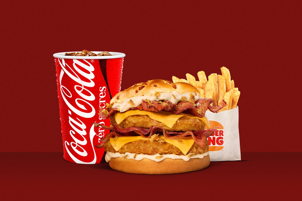 Double Crispy Brutal Bacon