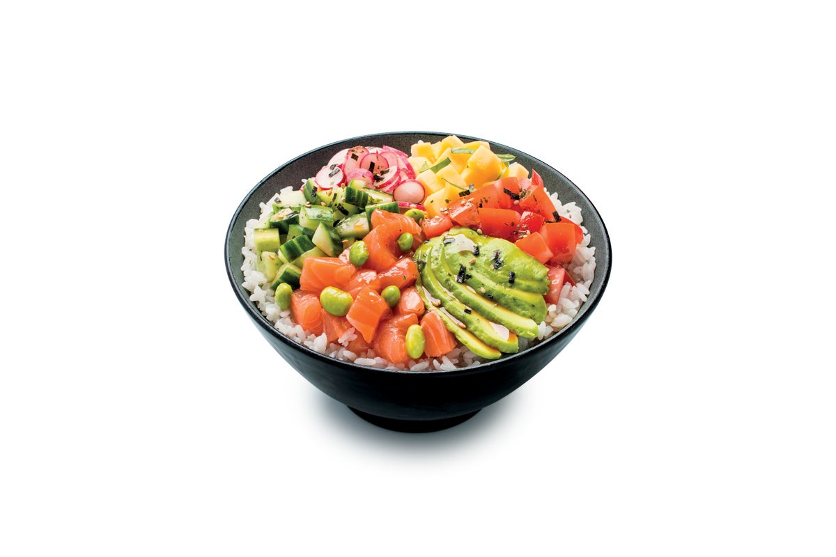 Poke bowl