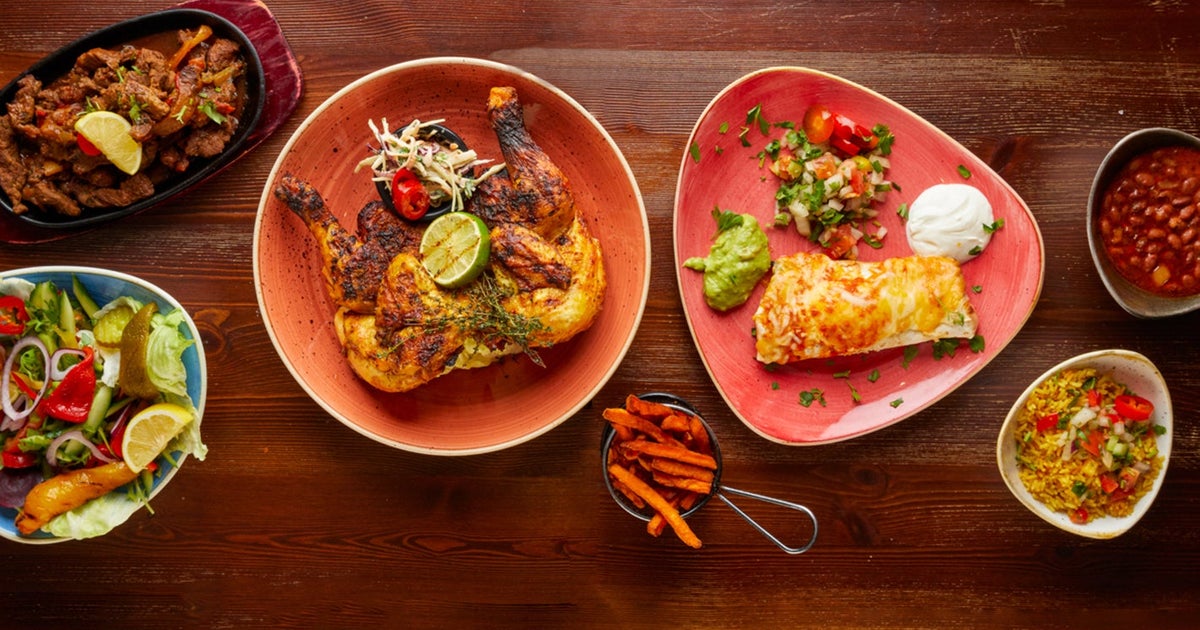 Buffalo American Grill Tex Mex Delivery From Greenwich Order