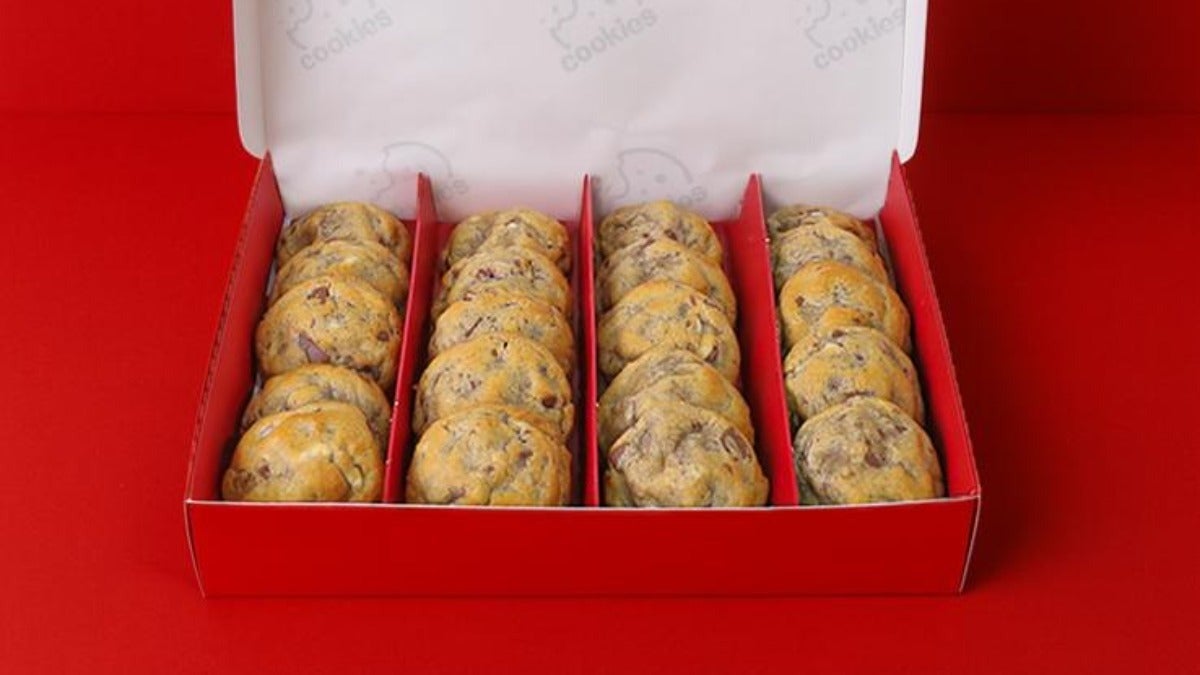New York Kinder Cookies