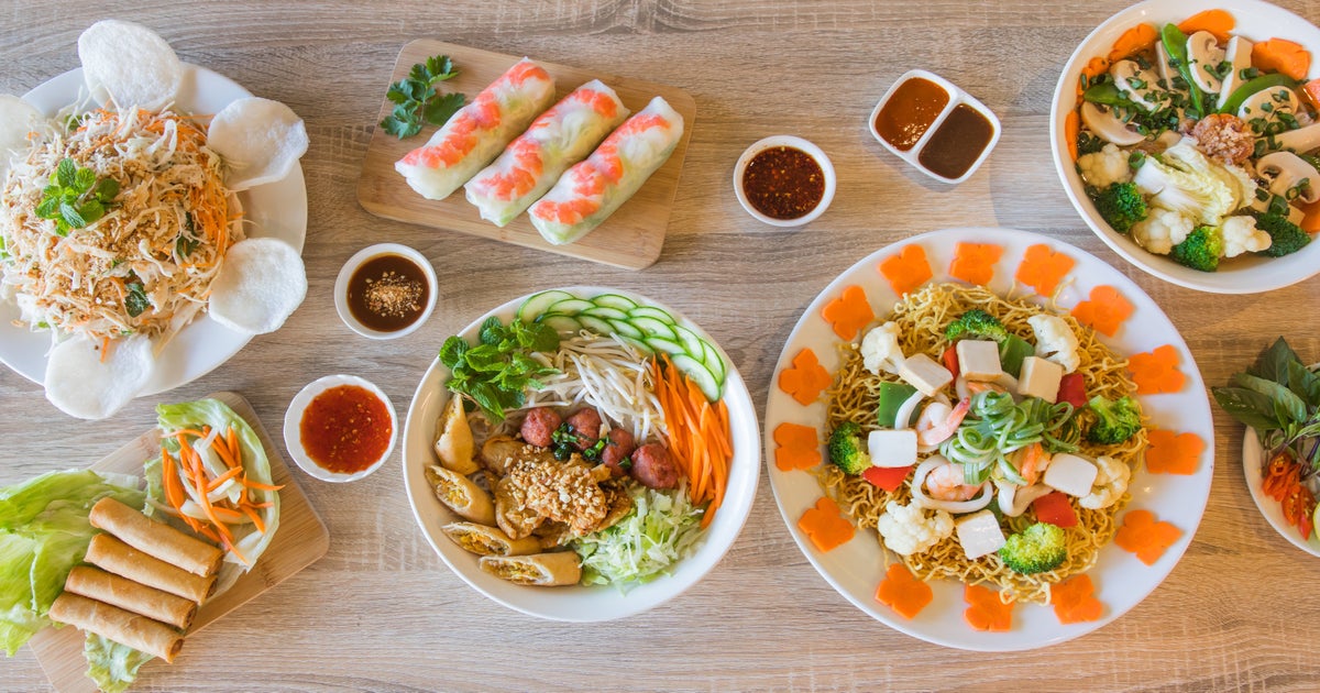 Chopsticks Vietnamese Cuisine Restaurant Caringbah delivery from