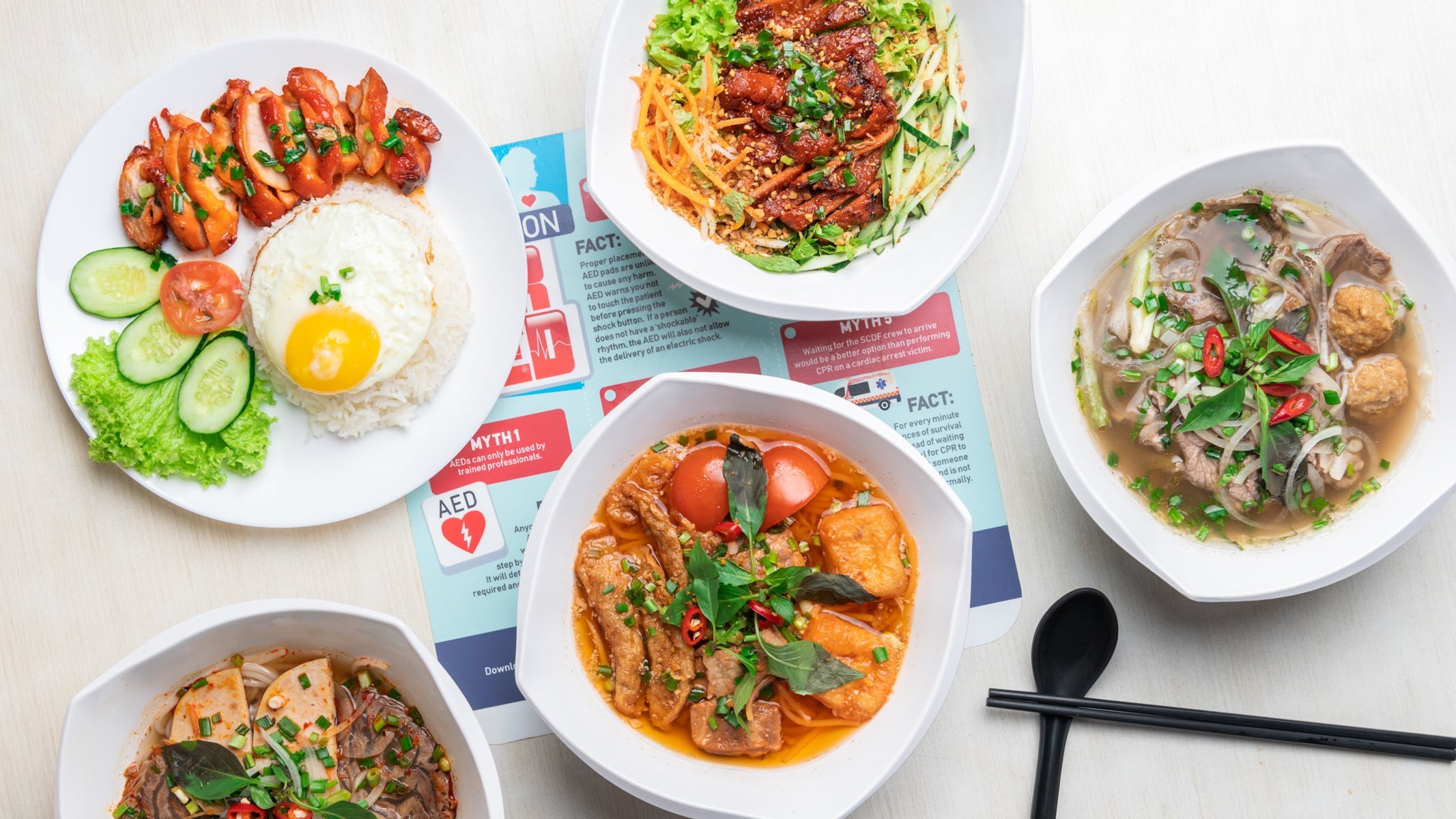 Viet Corner delivery from Upper Bukit Timah - Order with ...