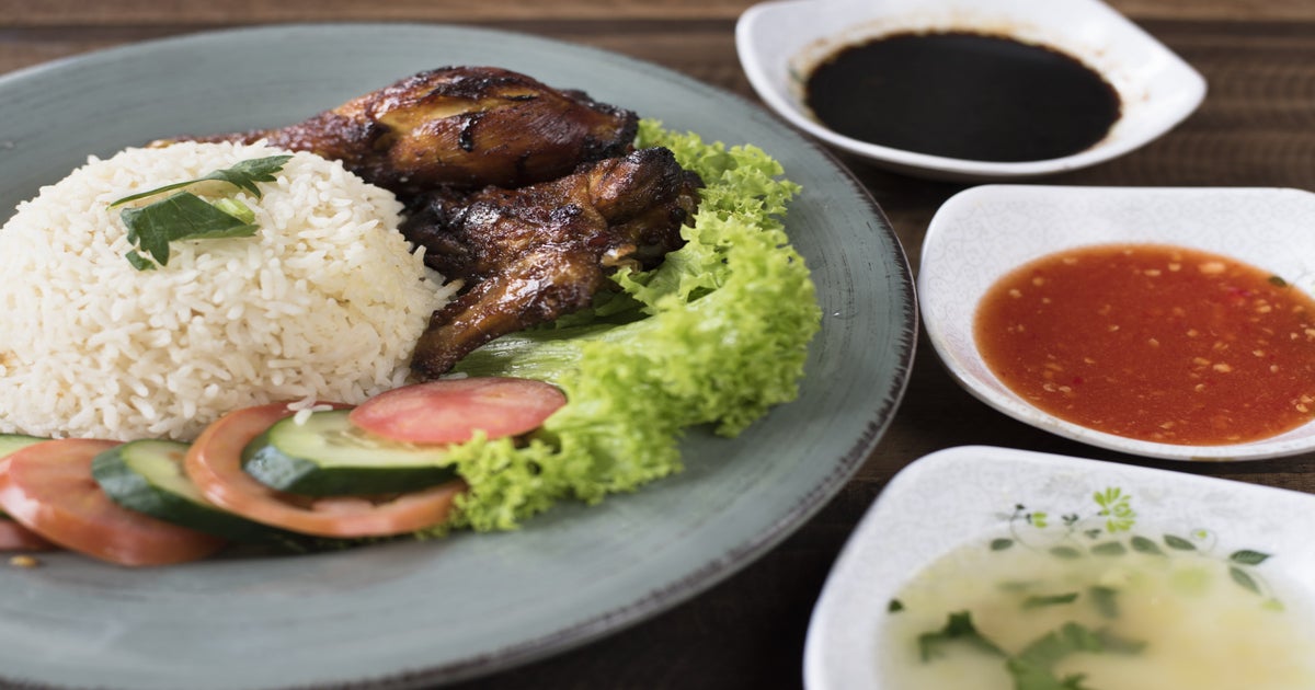 Nasi Ayam Sambal - Geylang Serai delivery from Joo Chiat - Order with ...