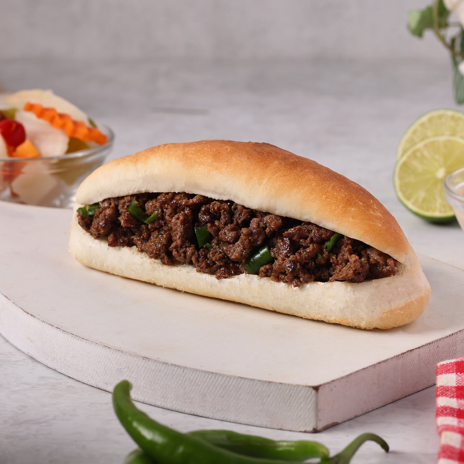 Minced Meat