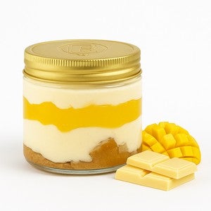 Tiramisu Mangue Chocolat Blanc
