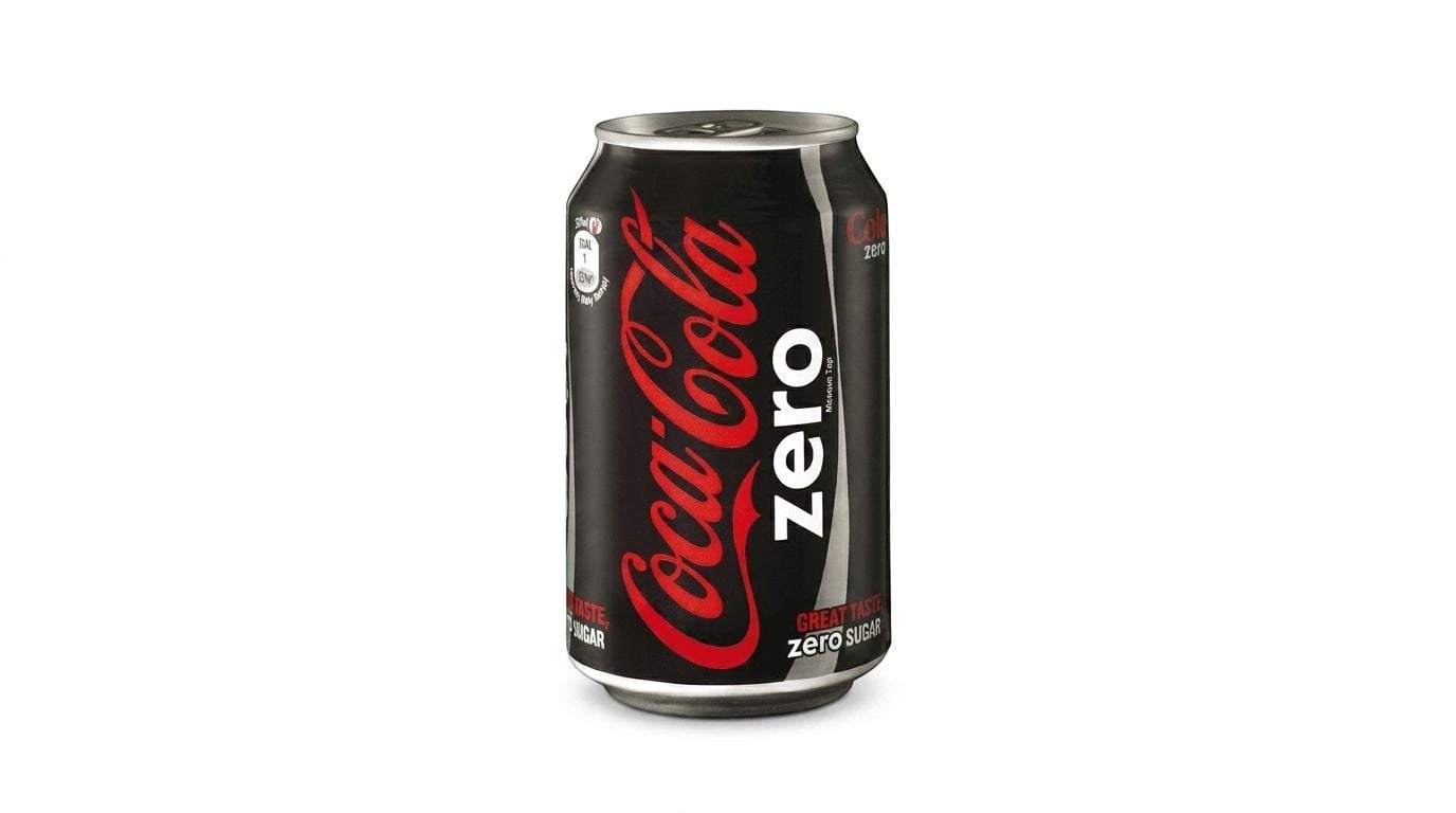 Coca Cola Zero