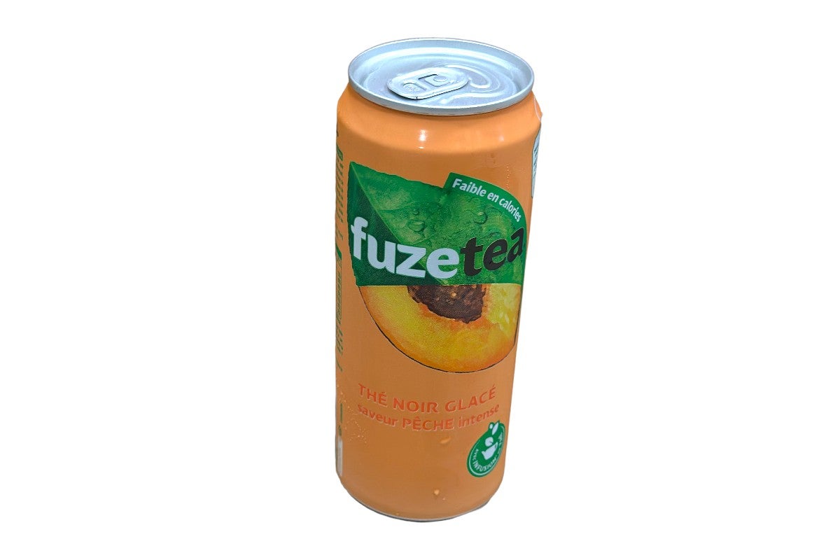 Fuze Tea Pêche