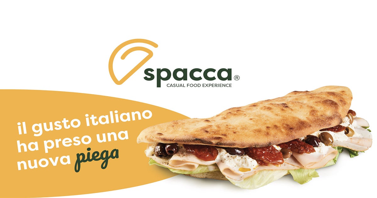 Spacca consegna in zona Porta Venezia - Città Studi - Ordina su Deliveroo