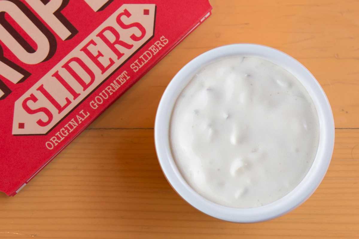 Blue Cheese Sauce
