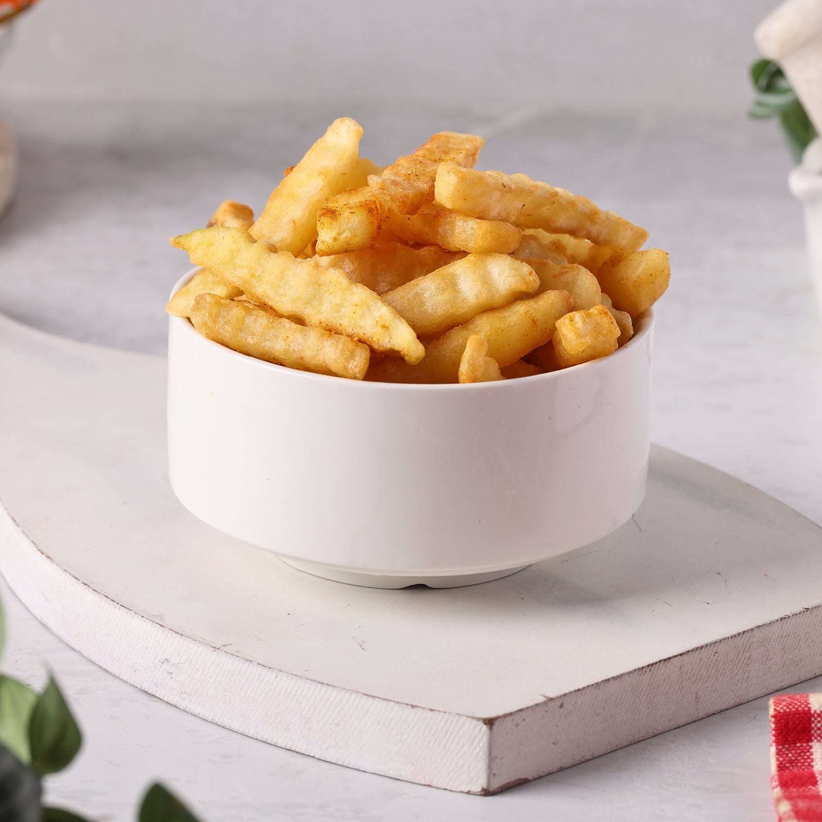 French Fries Plate