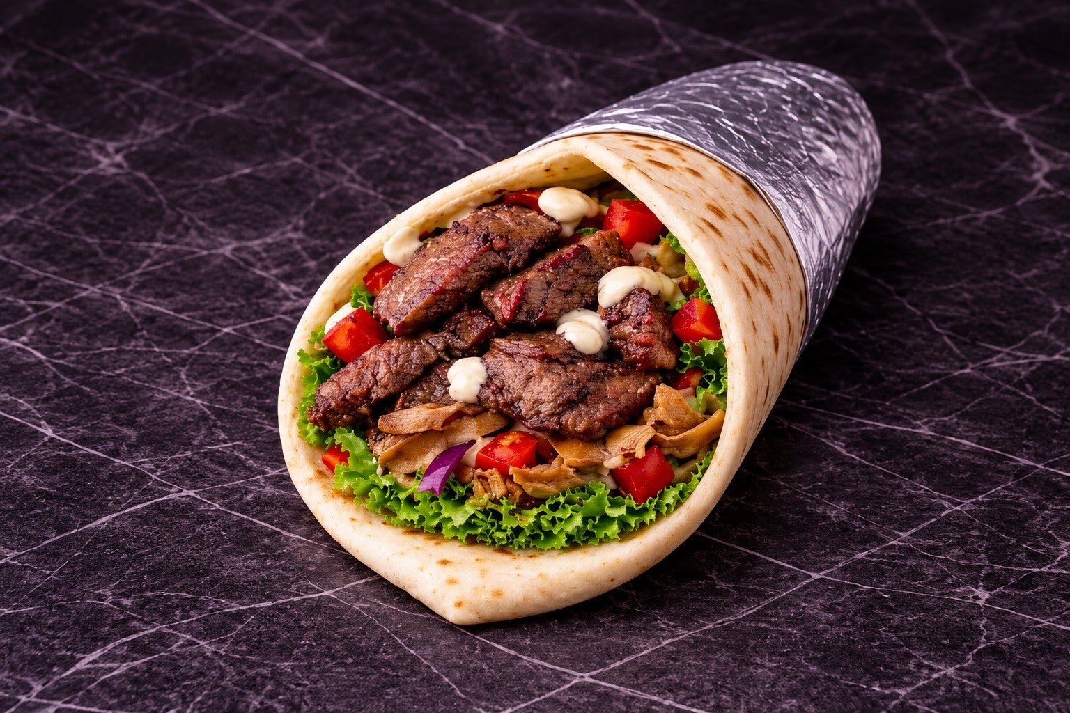 🧀 Cheese naan kebab