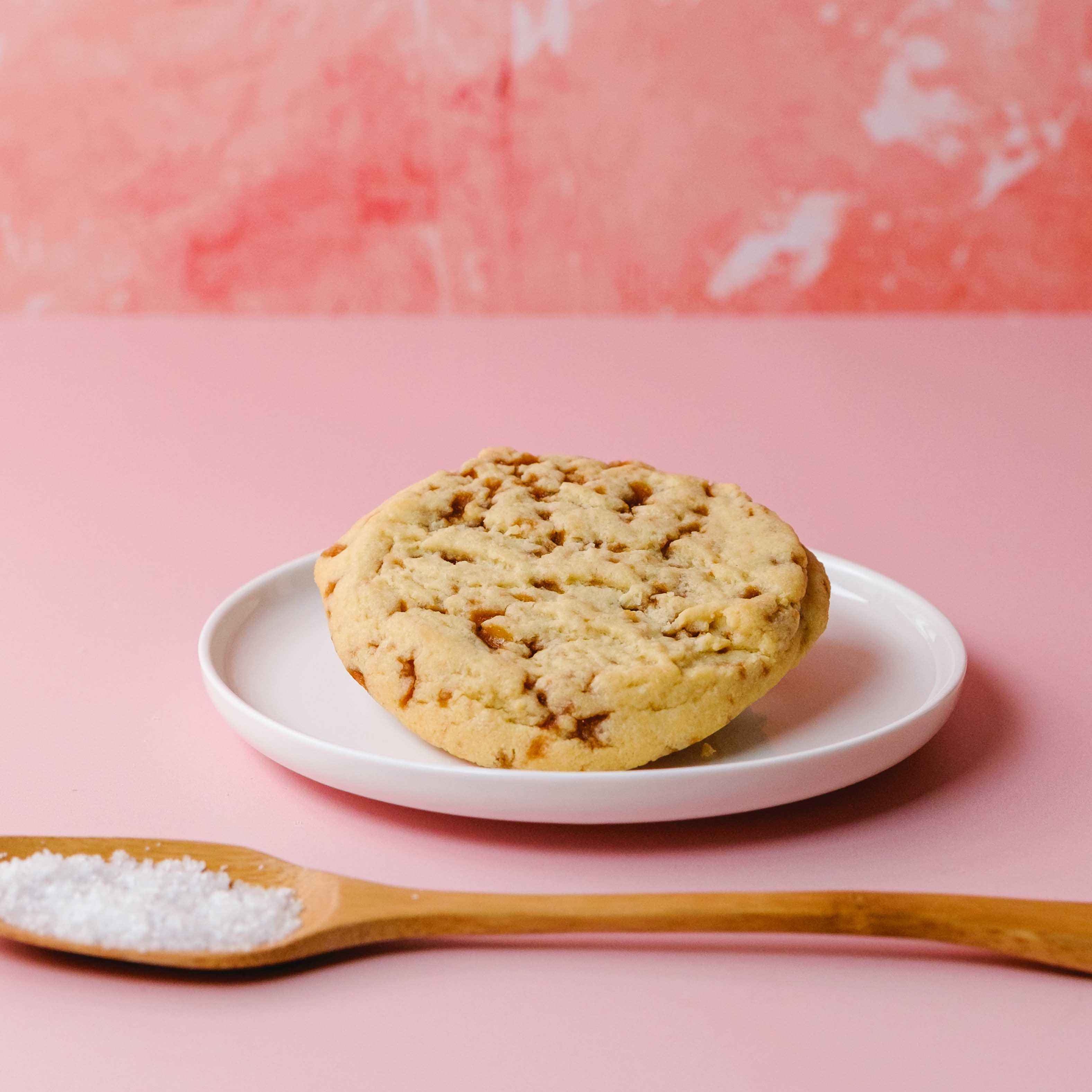 Cookie Cranberries noisette chocolat noir