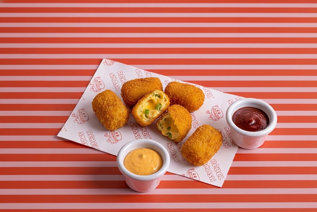 x6 Chili Cheese Nuggets 🌶️🌱
