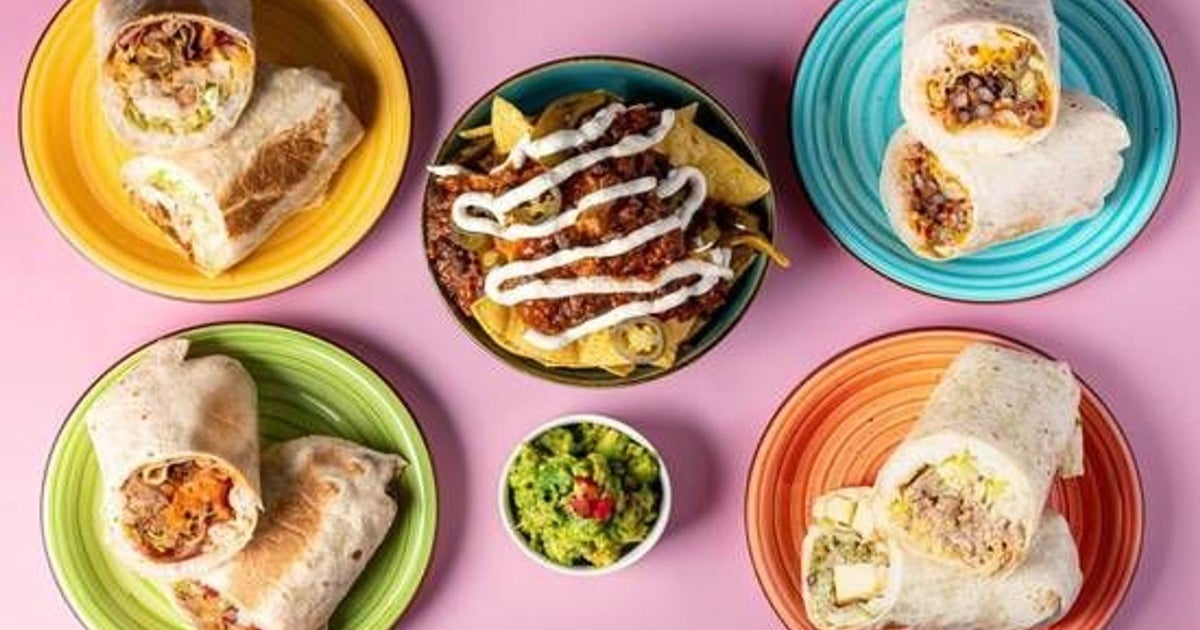 Burritos Hermanos delivery from Milano Bocconi Navigli Order with