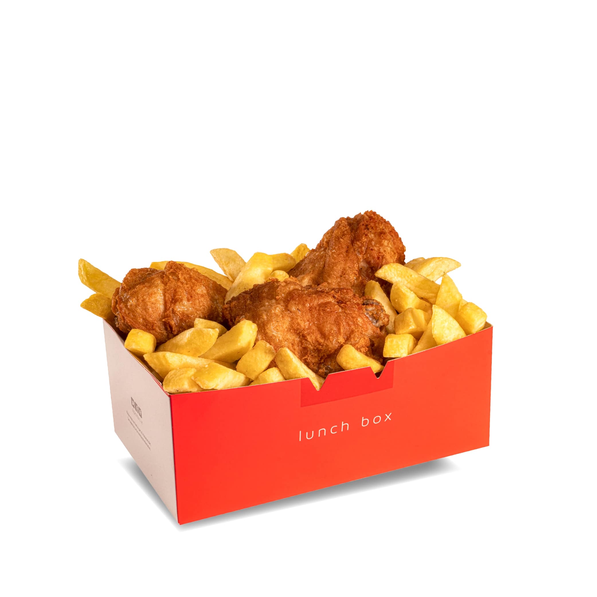 Chicken Lunch Box