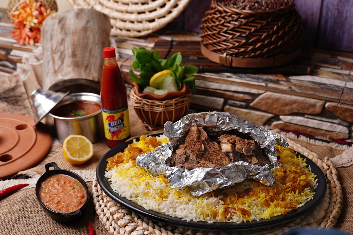 Haneeth Meat