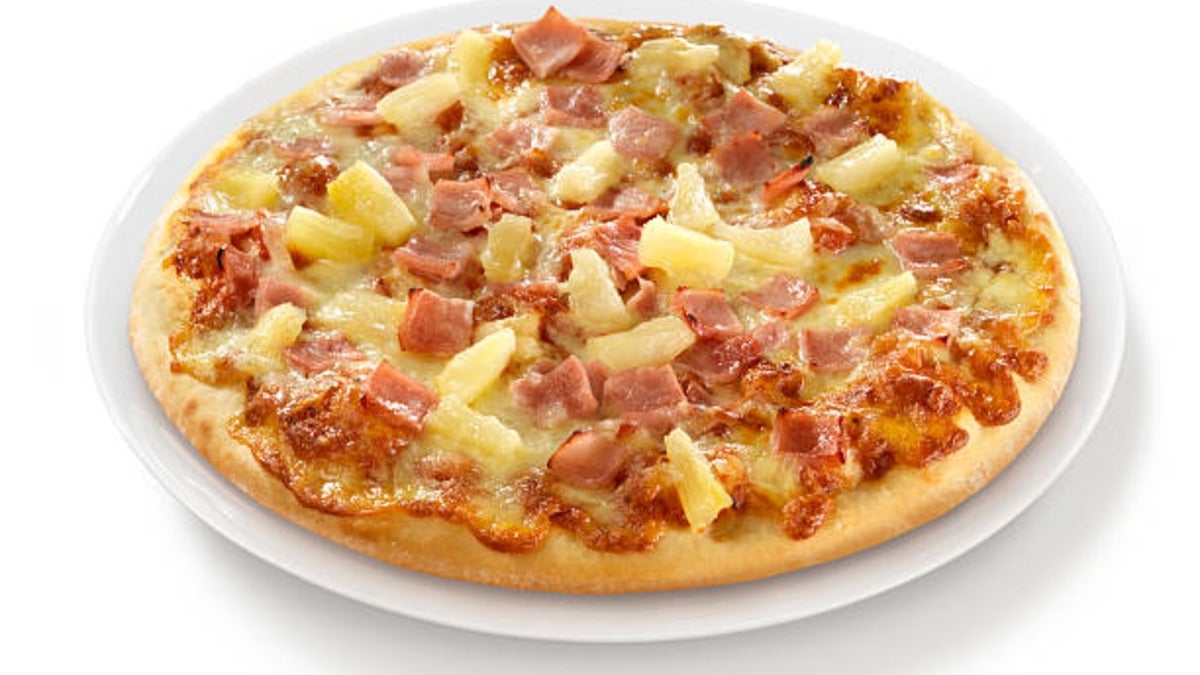 🍕Hawaïenne