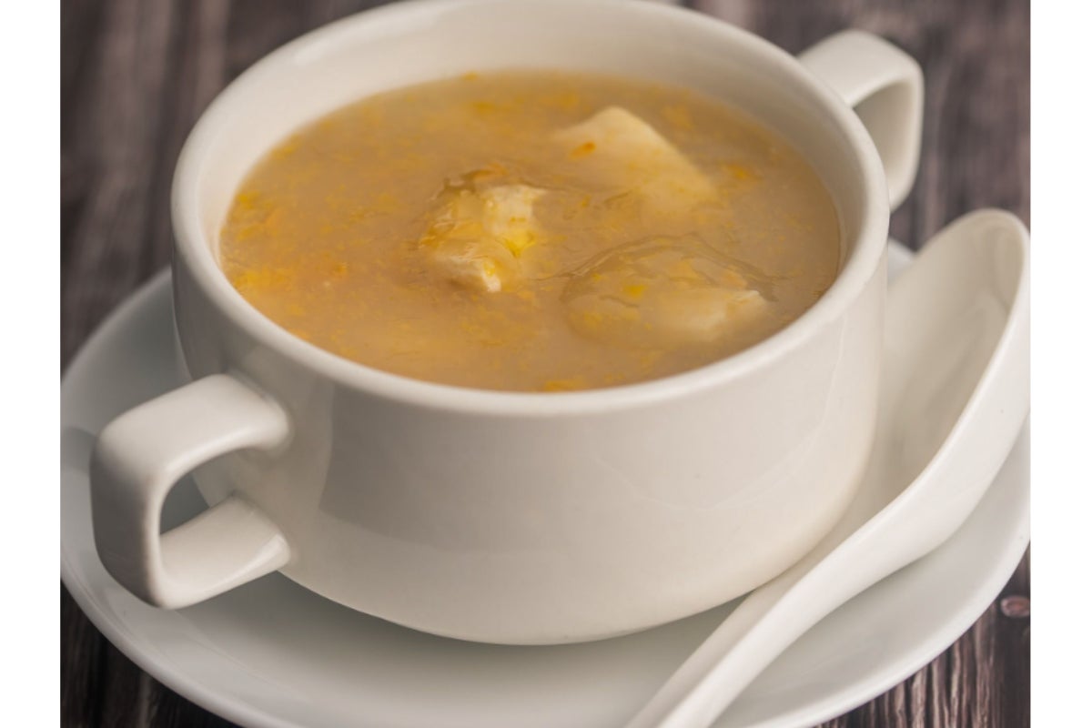 Chicken Corn Soup