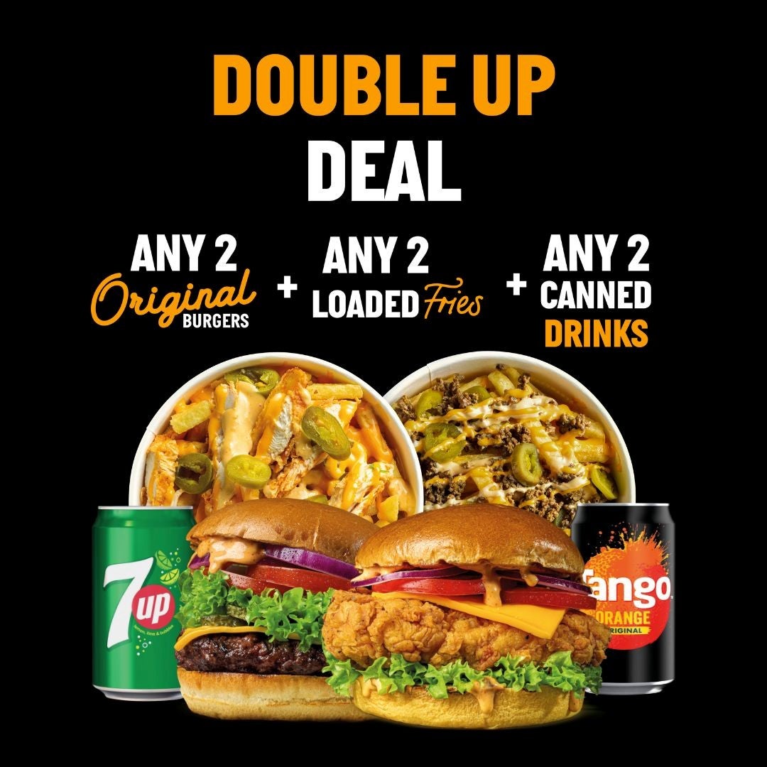 *Double Up Deal*