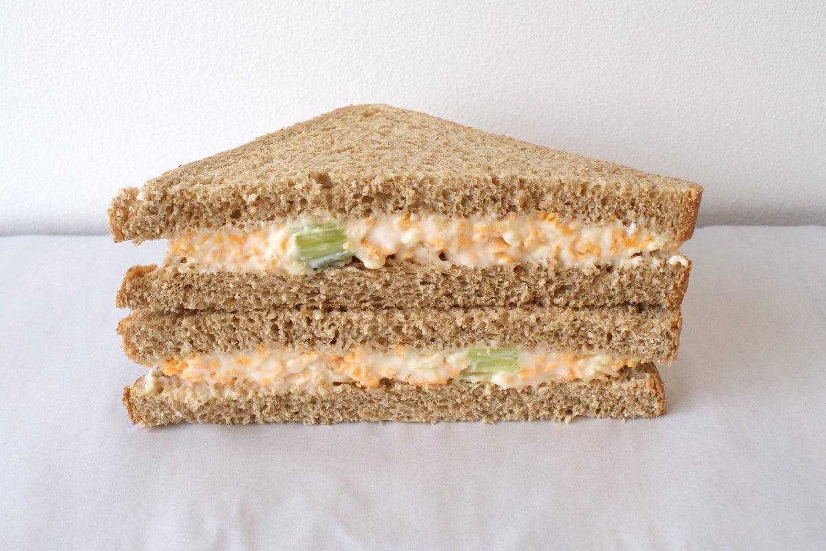 Sandwich on Sea