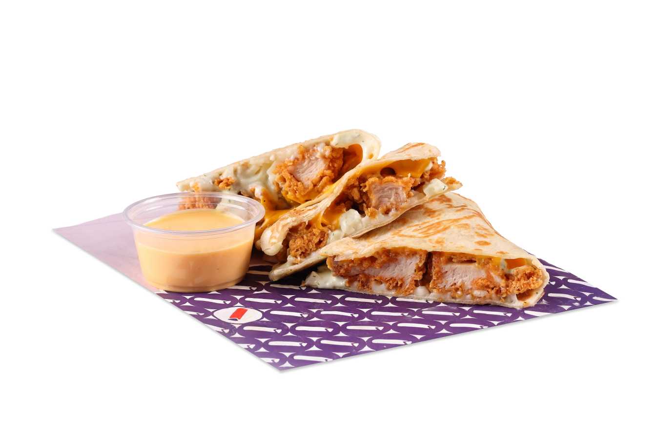 Mishmash Quesadilla