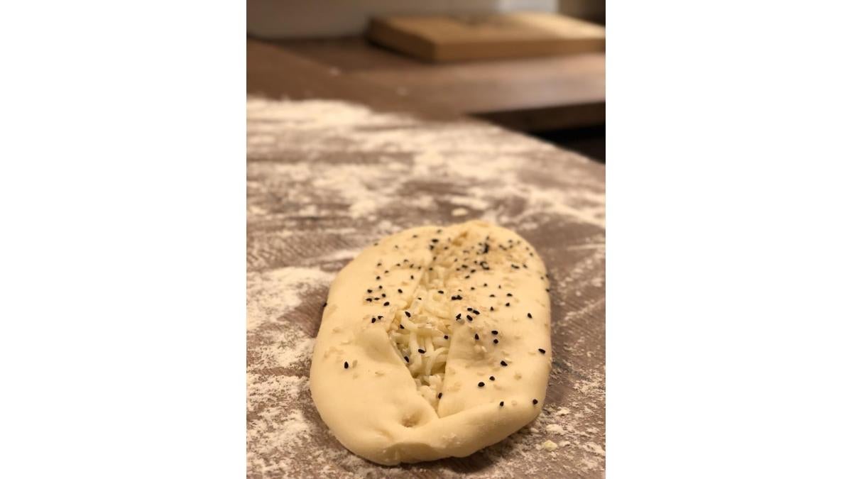 Refrigerated Mix Cheese Pie