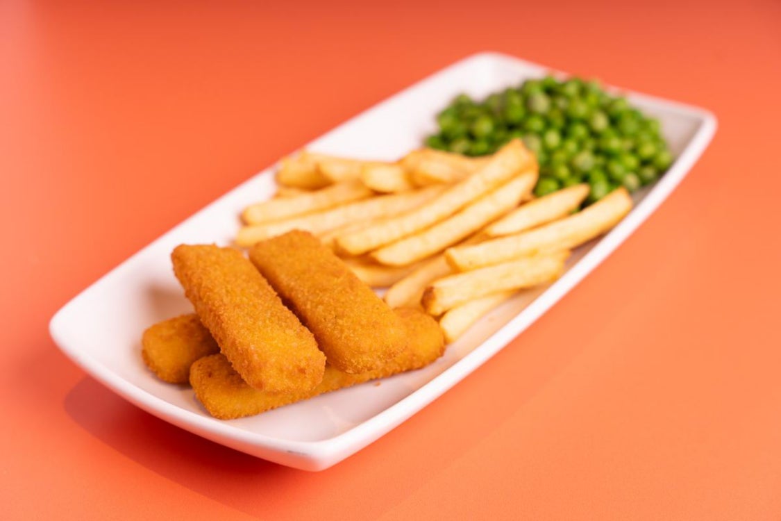 Fish Fingers