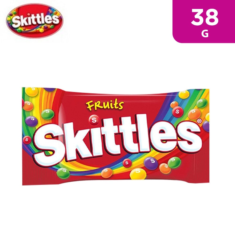 Skittles Original Fruit Candy 38 g