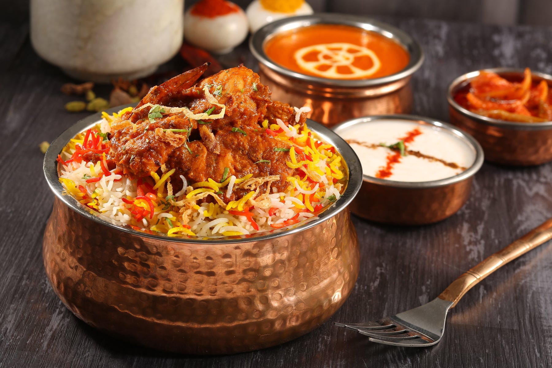 Chicken Biryani