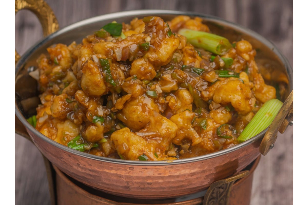 Cauliflower Manchurian