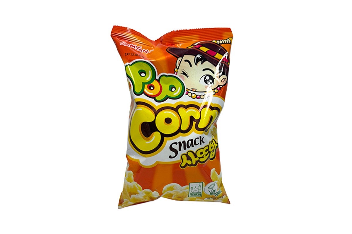 Pop Corn Snack