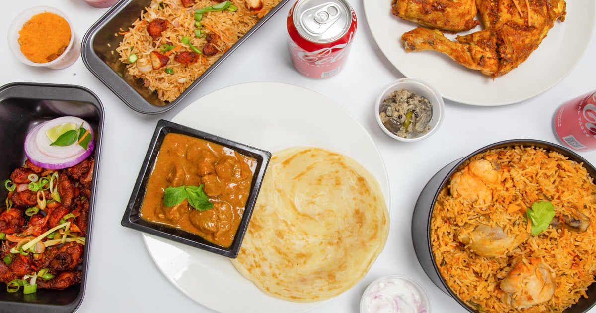 Agra Indian Traditional Food livre depuis Lyon Jean Macé Commandez