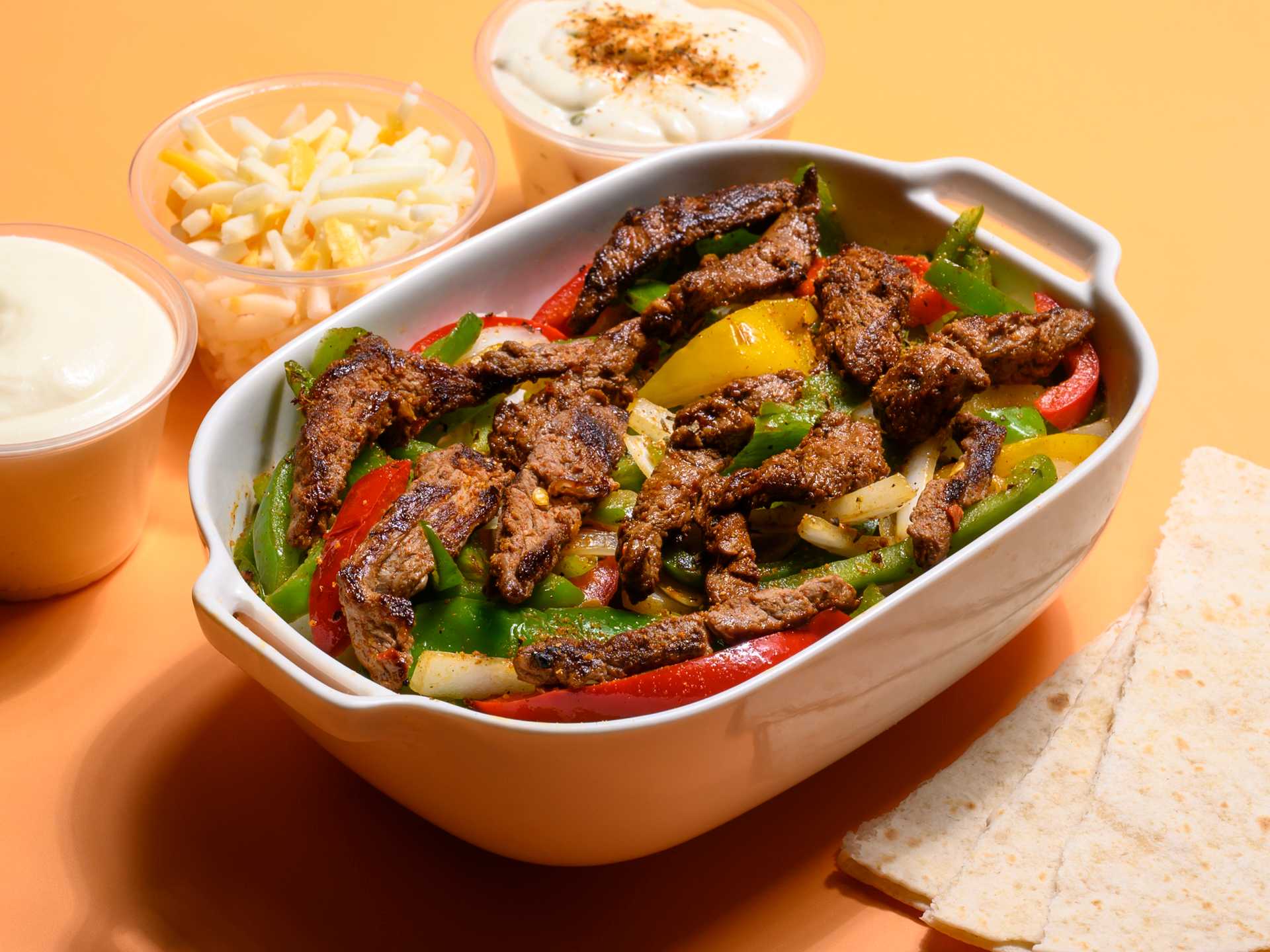 Beef Fajita