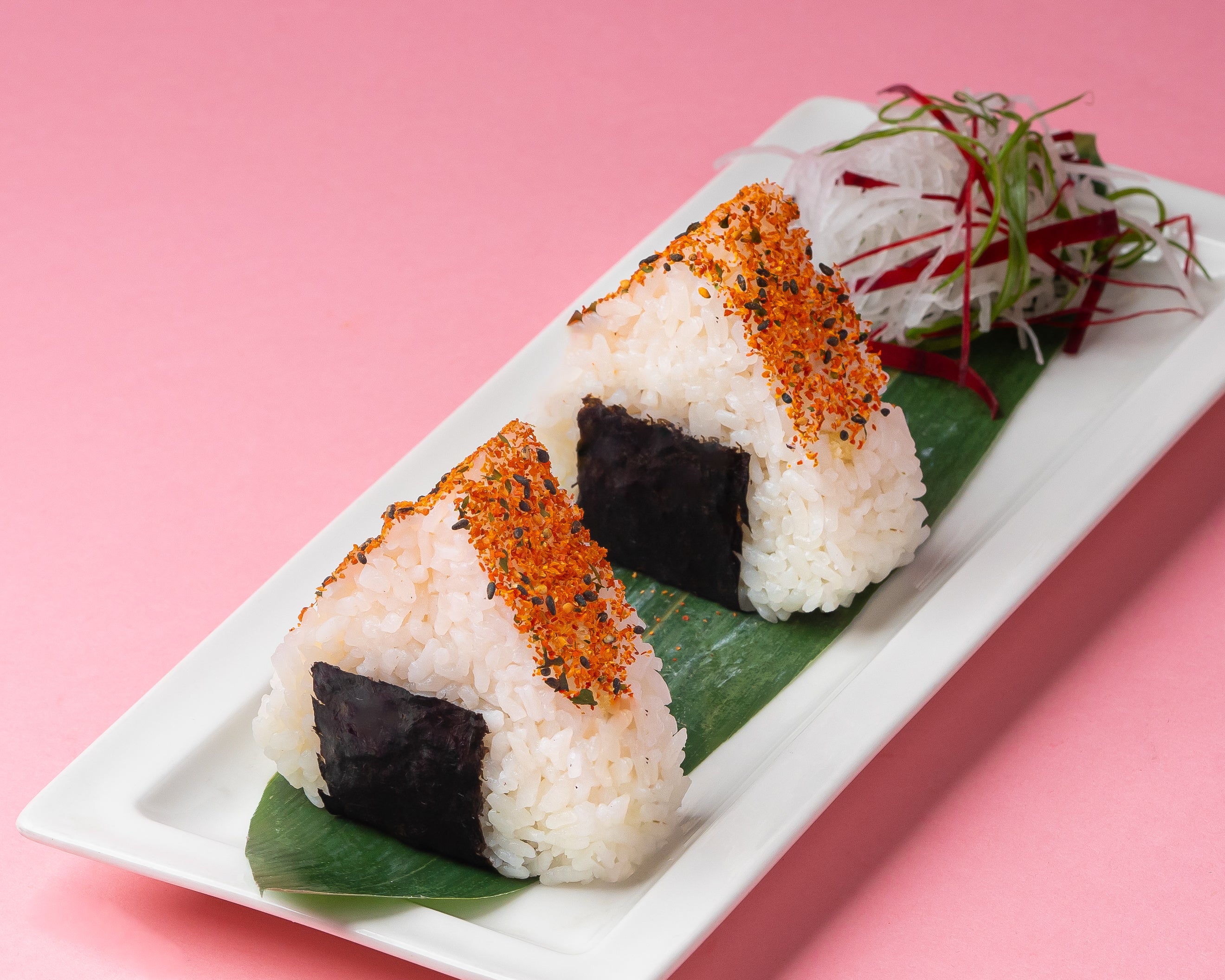 Vegetable Onigiri