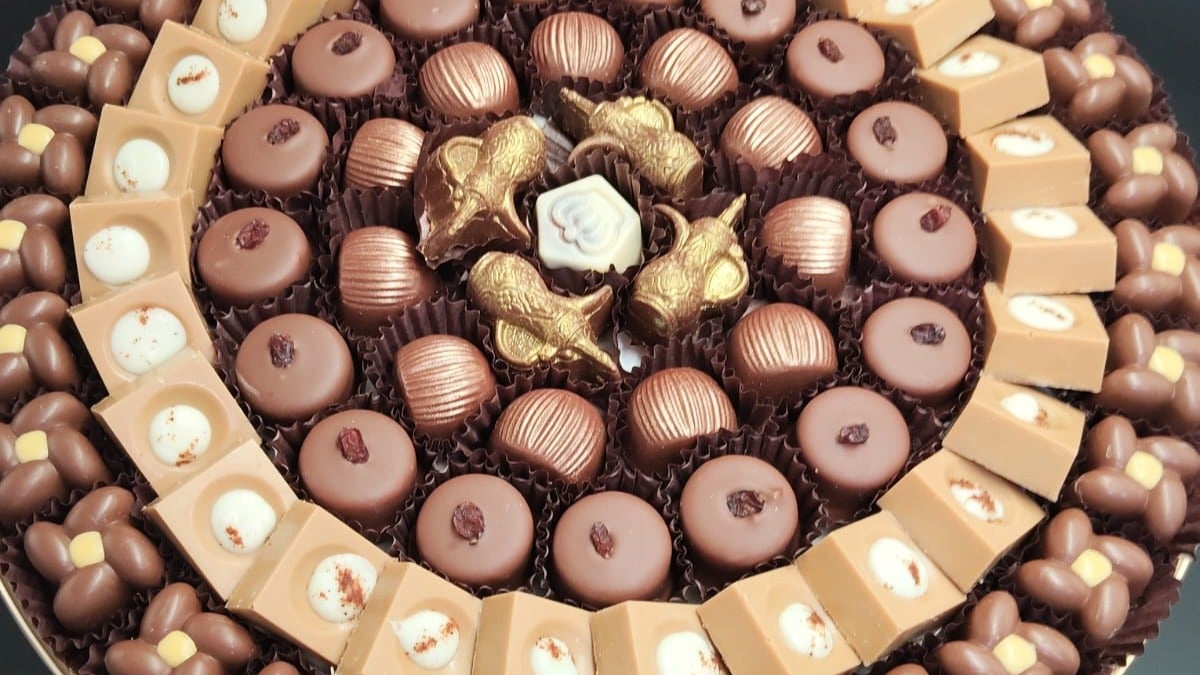 Coffee Sweet F 19169