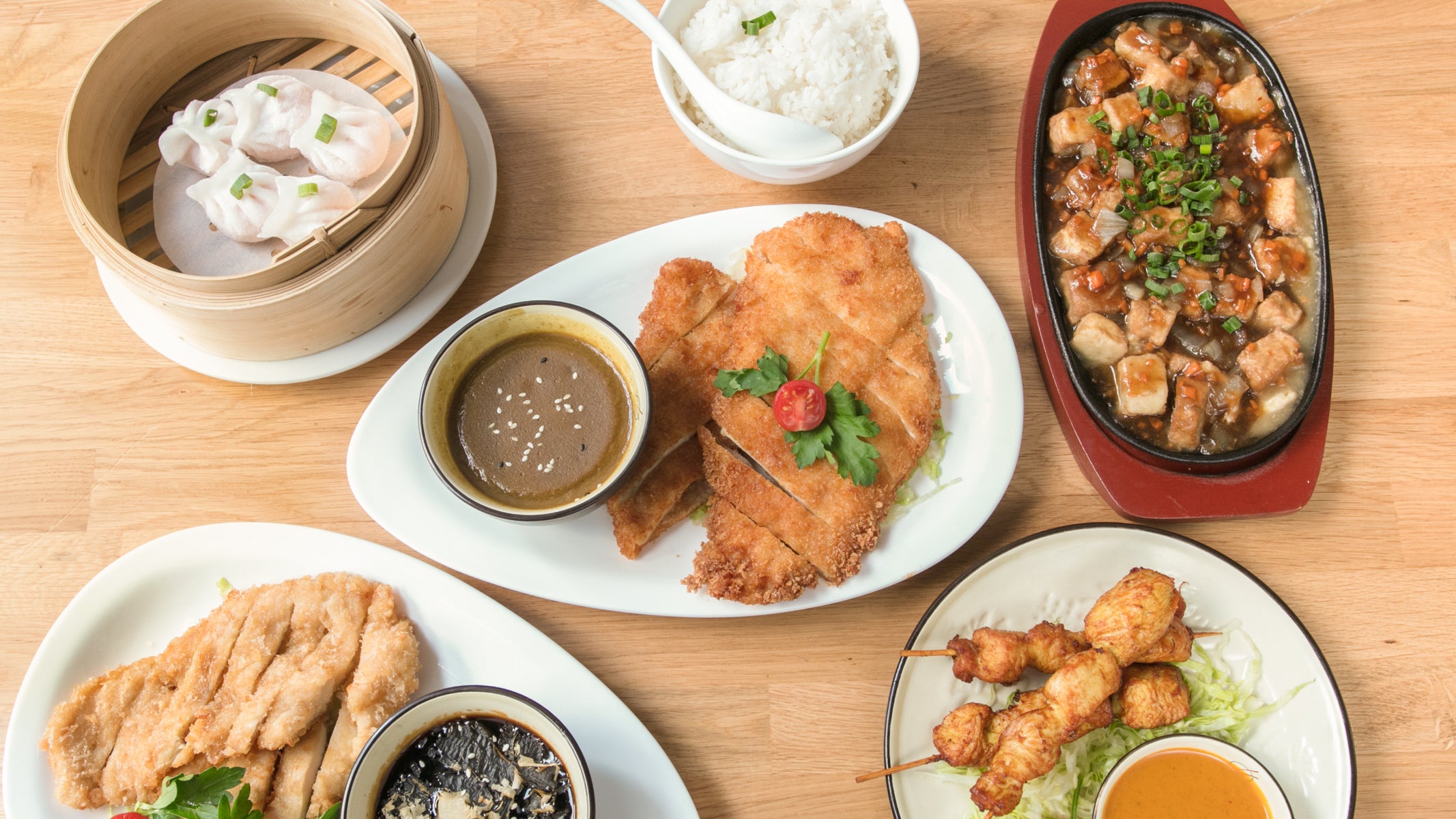 Tofu Asian Fusion Partick 豆福 Byres Road delivery from Byres Road