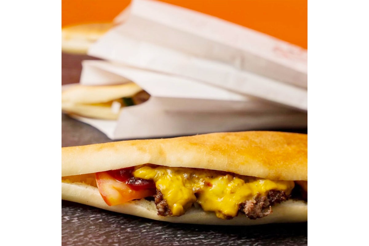 Classic Burger Roll