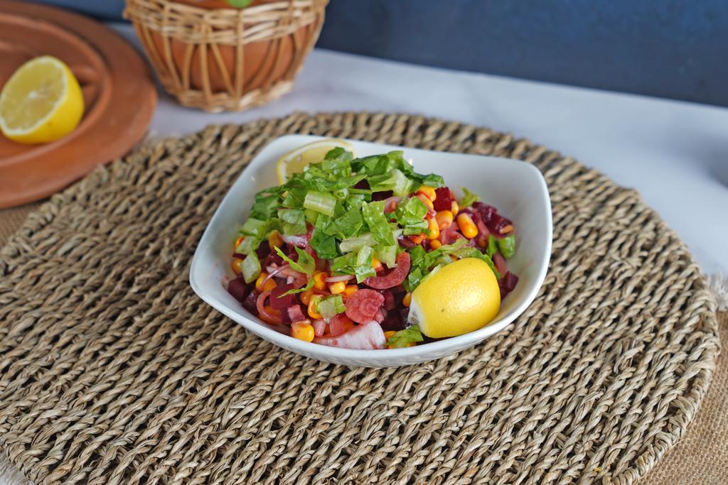 Vegetable Salad