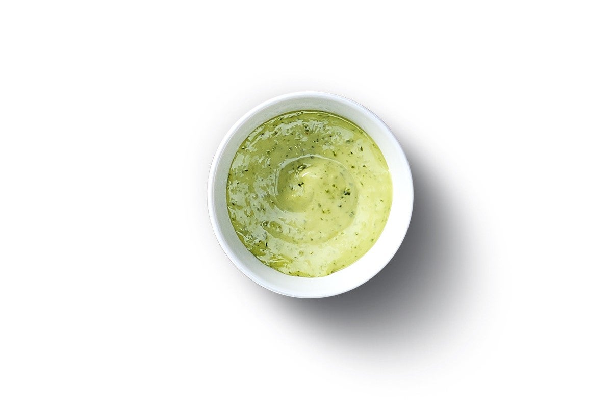 Sauce Verte Spicy