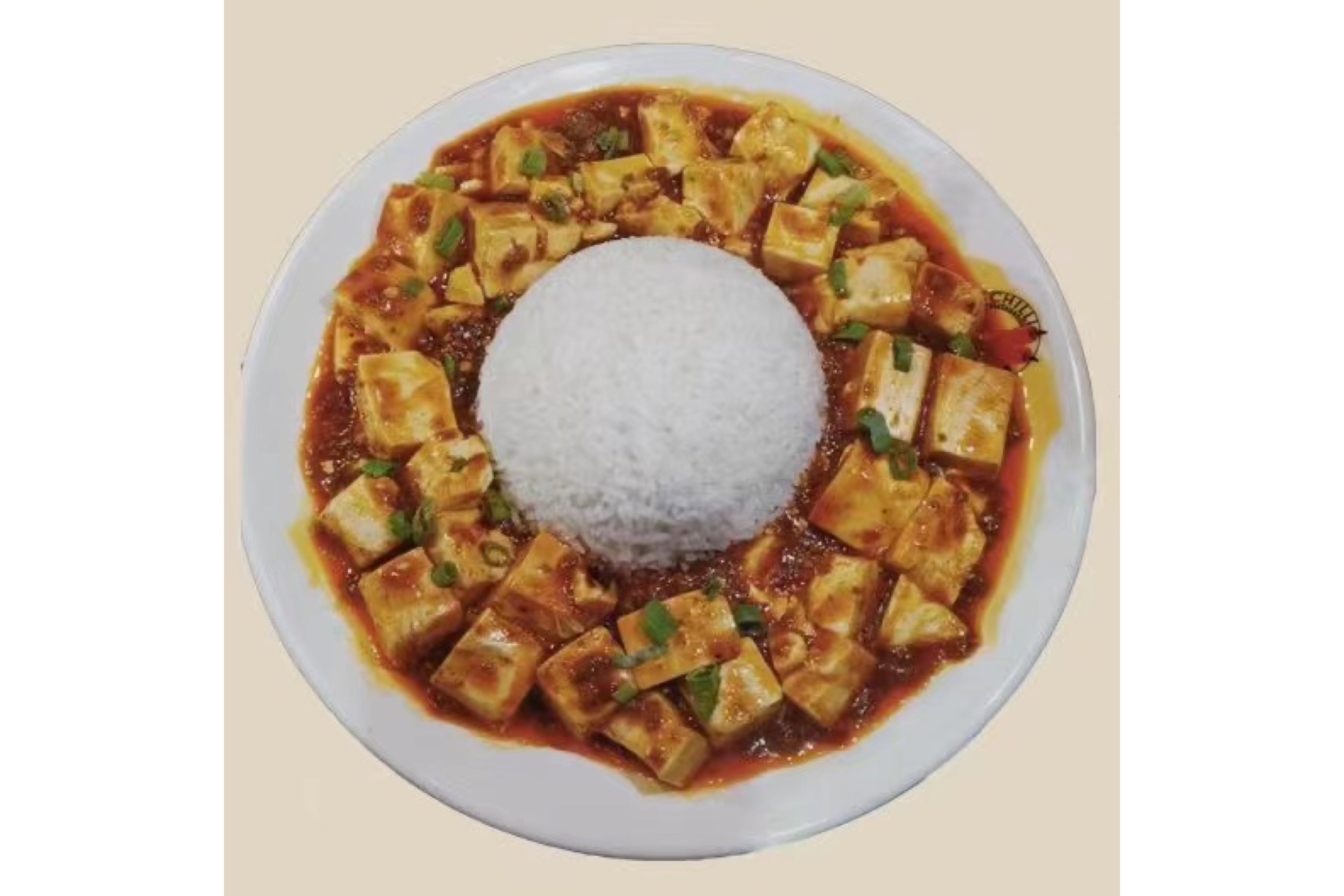 🌶️🌶️Sichuan Spicy Mapo Recipe Beancurd+Rice四川麻婆豆腐饭